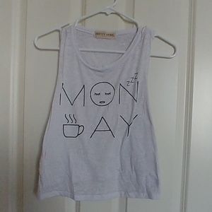 Monday Shirt
